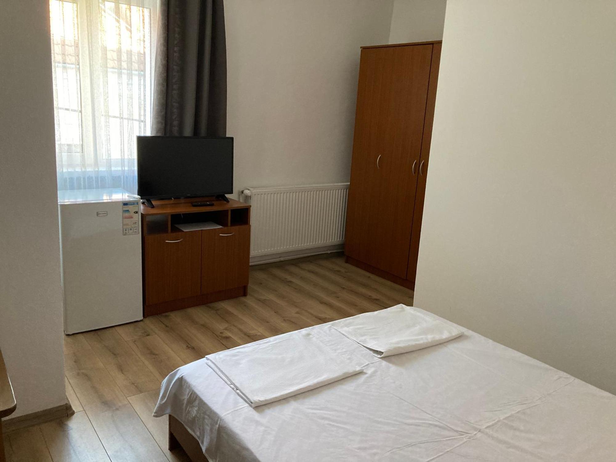 ,, La Maison Concordia " Cincu Exteriör bild