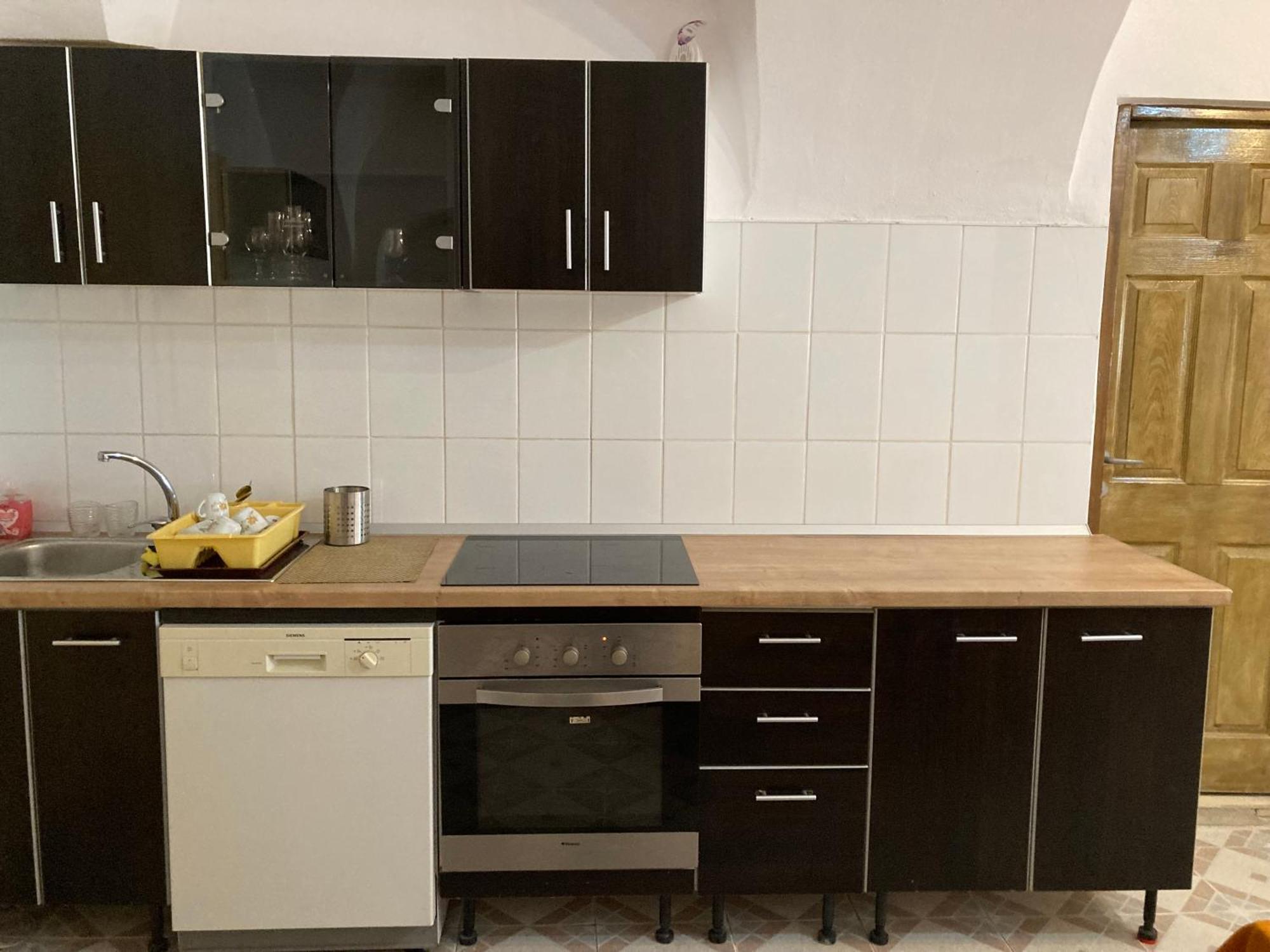 ,, La Maison Concordia " Cincu Exteriör bild
