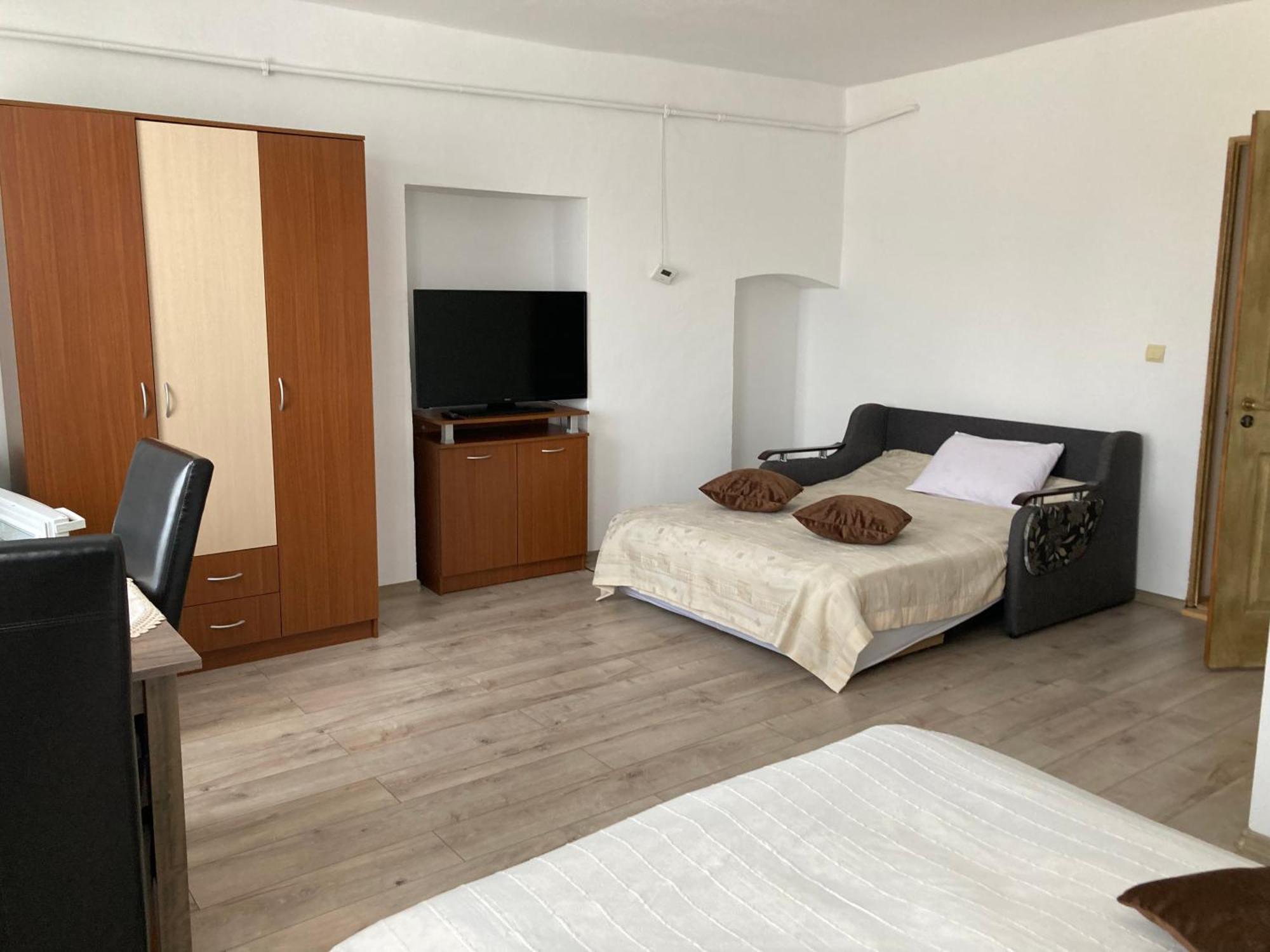 ,, La Maison Concordia " Cincu Exteriör bild