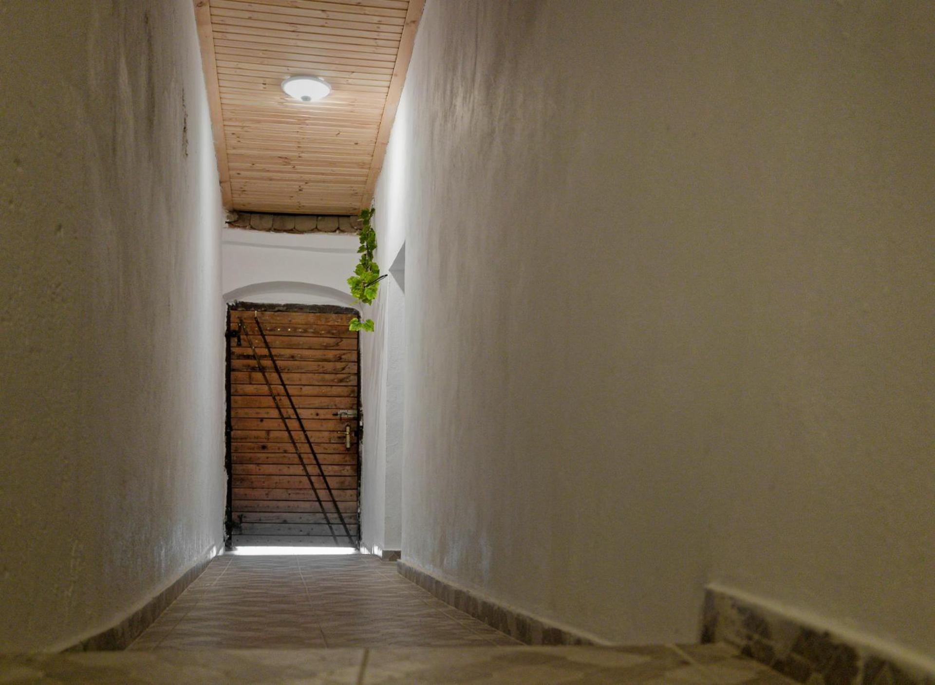 ,, La Maison Concordia " Cincu Exteriör bild